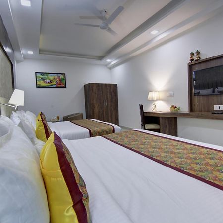 Hotel Prithvi-Raj Near Delhi Airport New Delhi Exterior foto