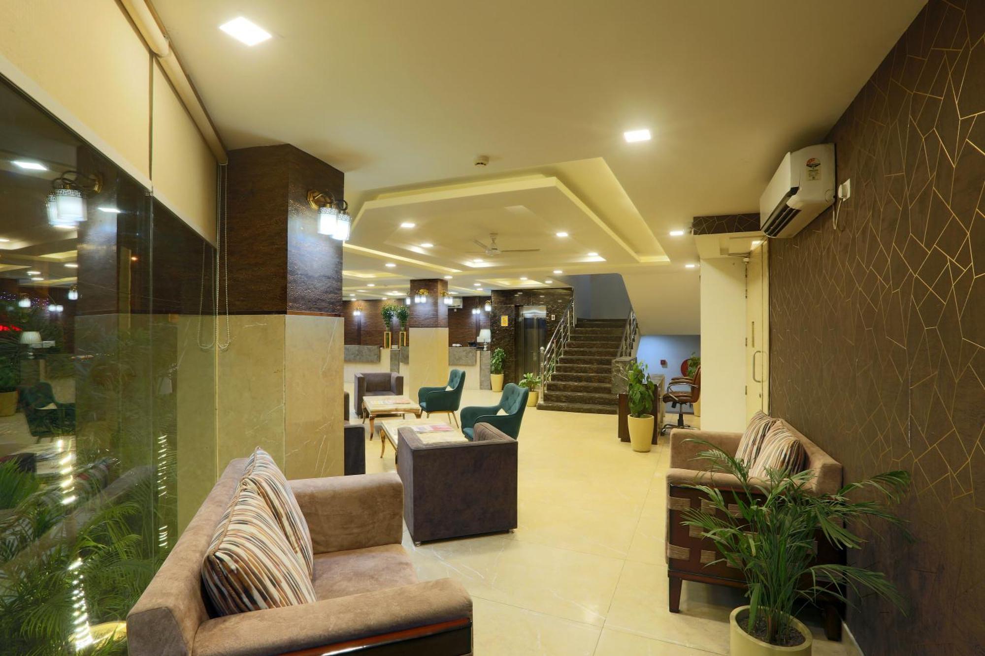 Hotel Prithvi-Raj Near Delhi Airport New Delhi Exterior foto