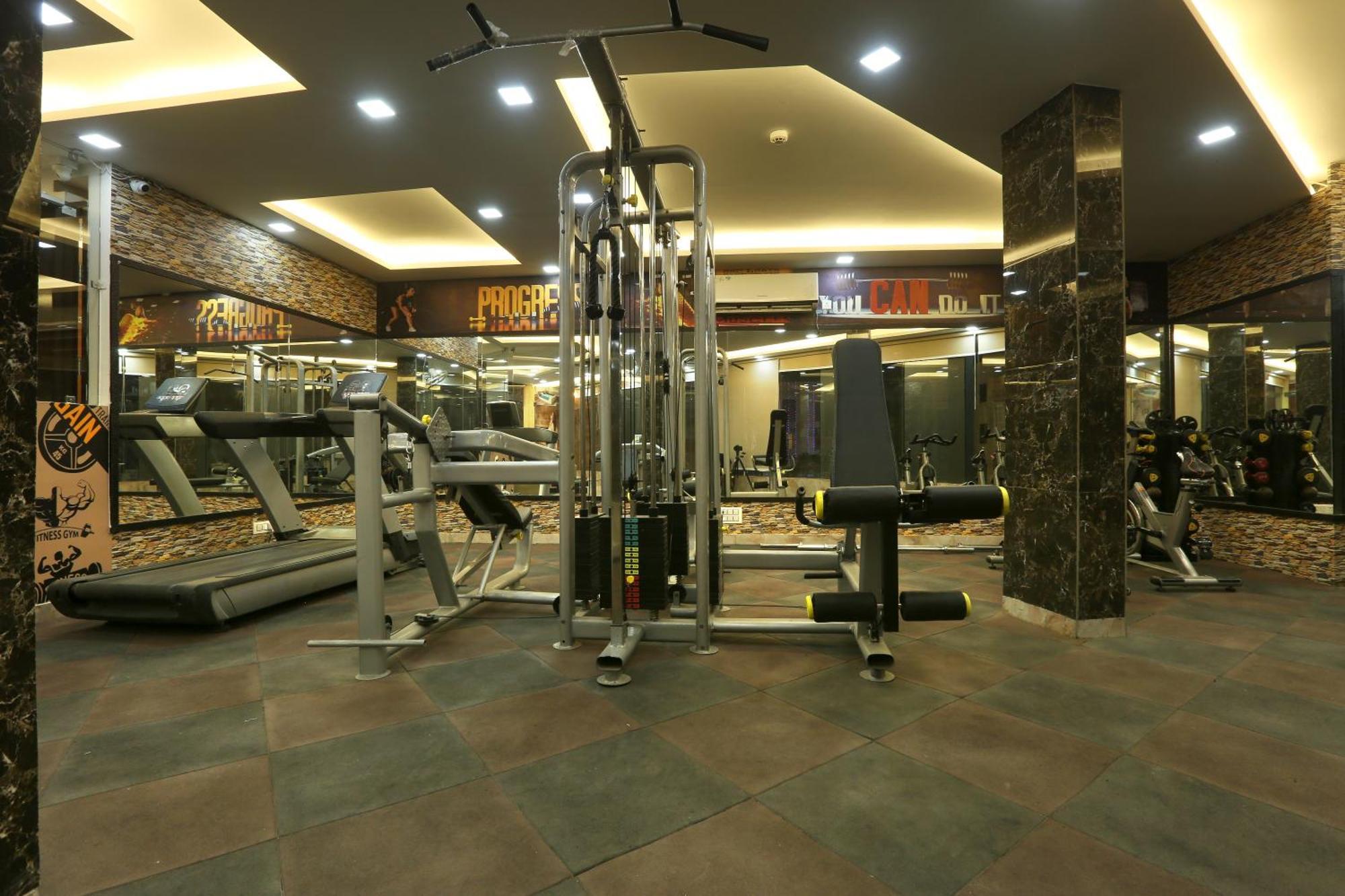 Hotel Prithvi-Raj Near Delhi Airport New Delhi Exterior foto
