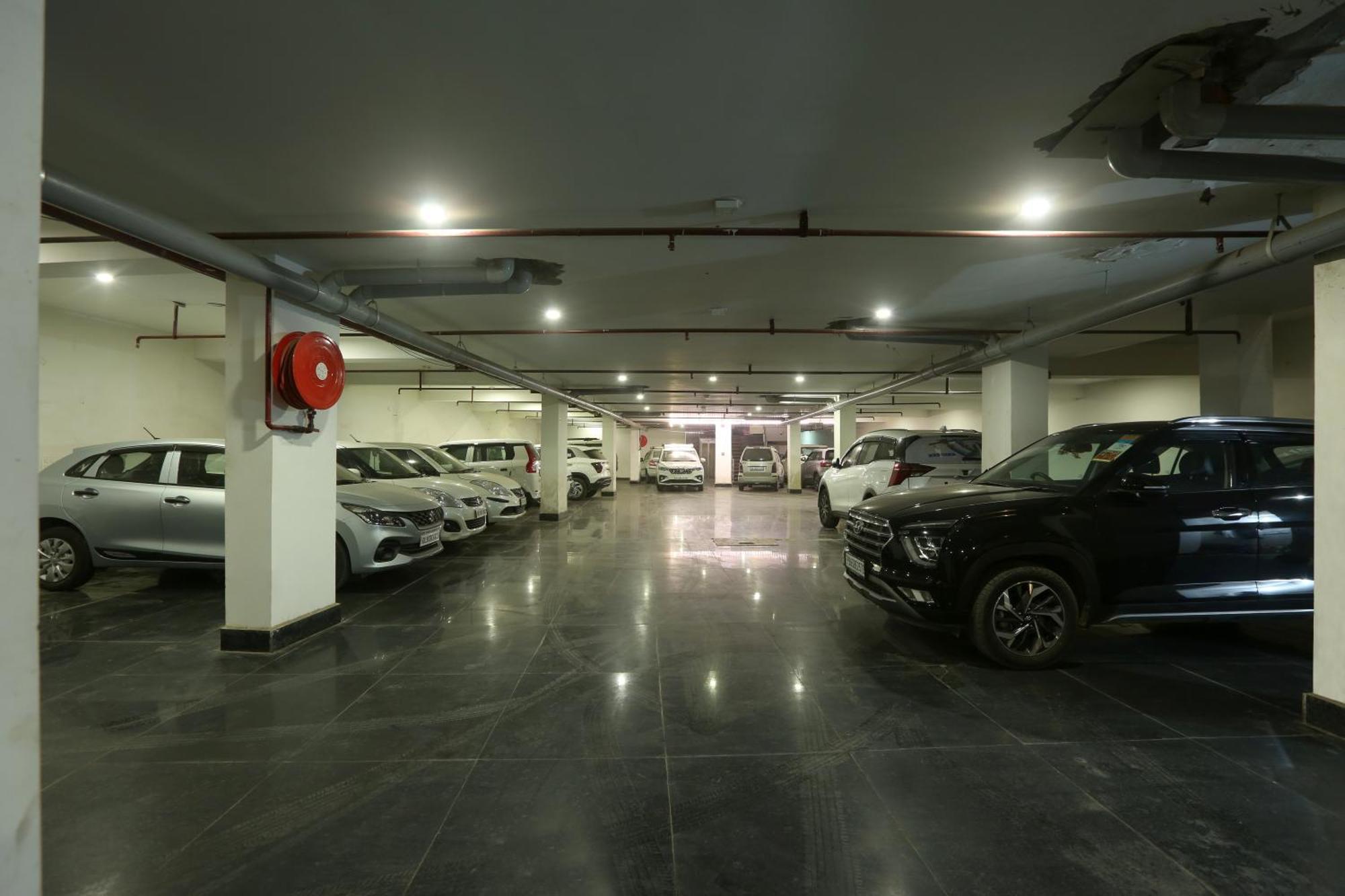 Hotel Prithvi-Raj Near Delhi Airport New Delhi Exterior foto