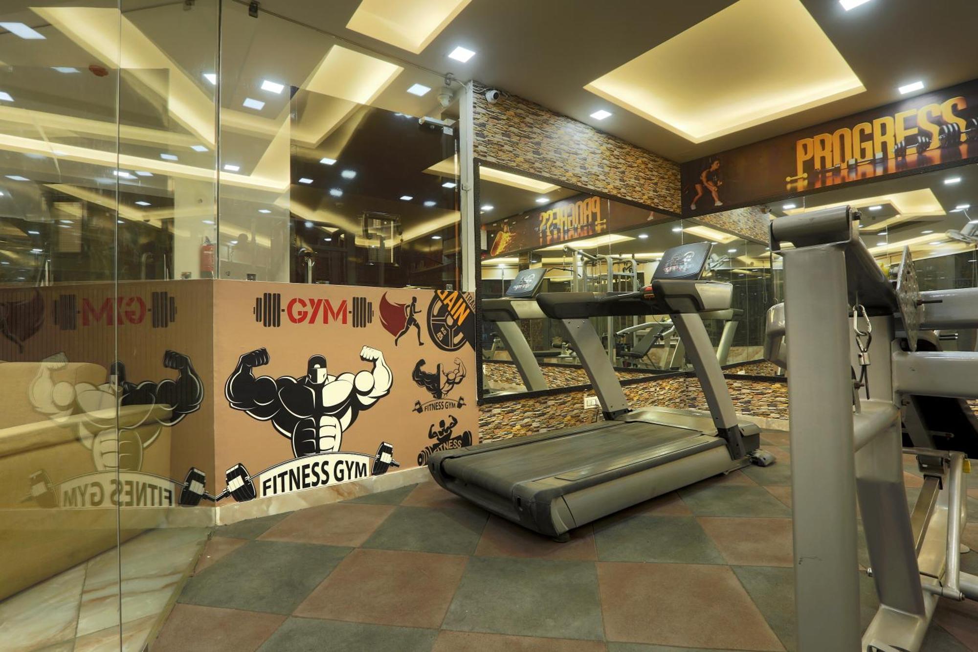 Hotel Prithvi-Raj Near Delhi Airport New Delhi Exterior foto