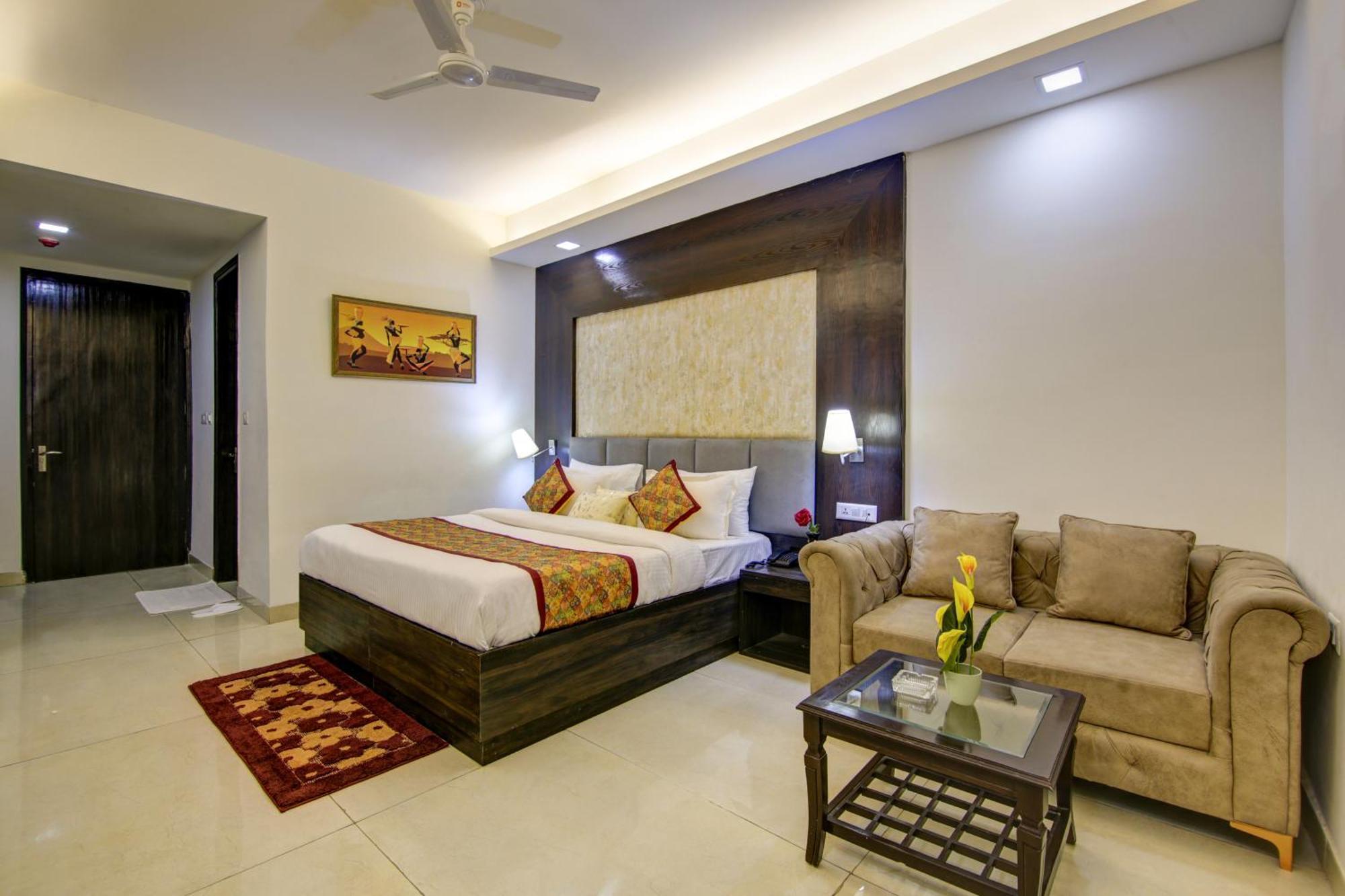 Hotel Prithvi-Raj Near Delhi Airport New Delhi Exterior foto