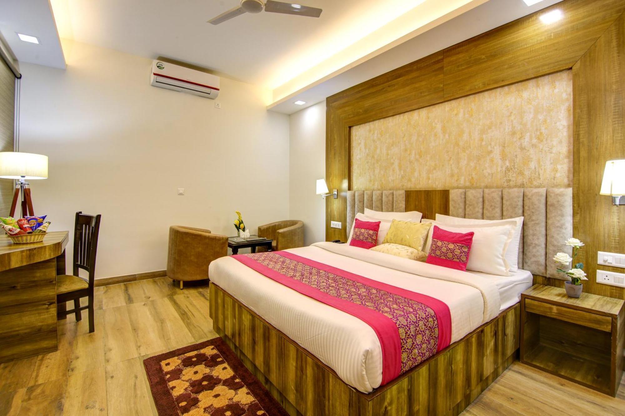 Hotel Prithvi-Raj Near Delhi Airport New Delhi Exterior foto
