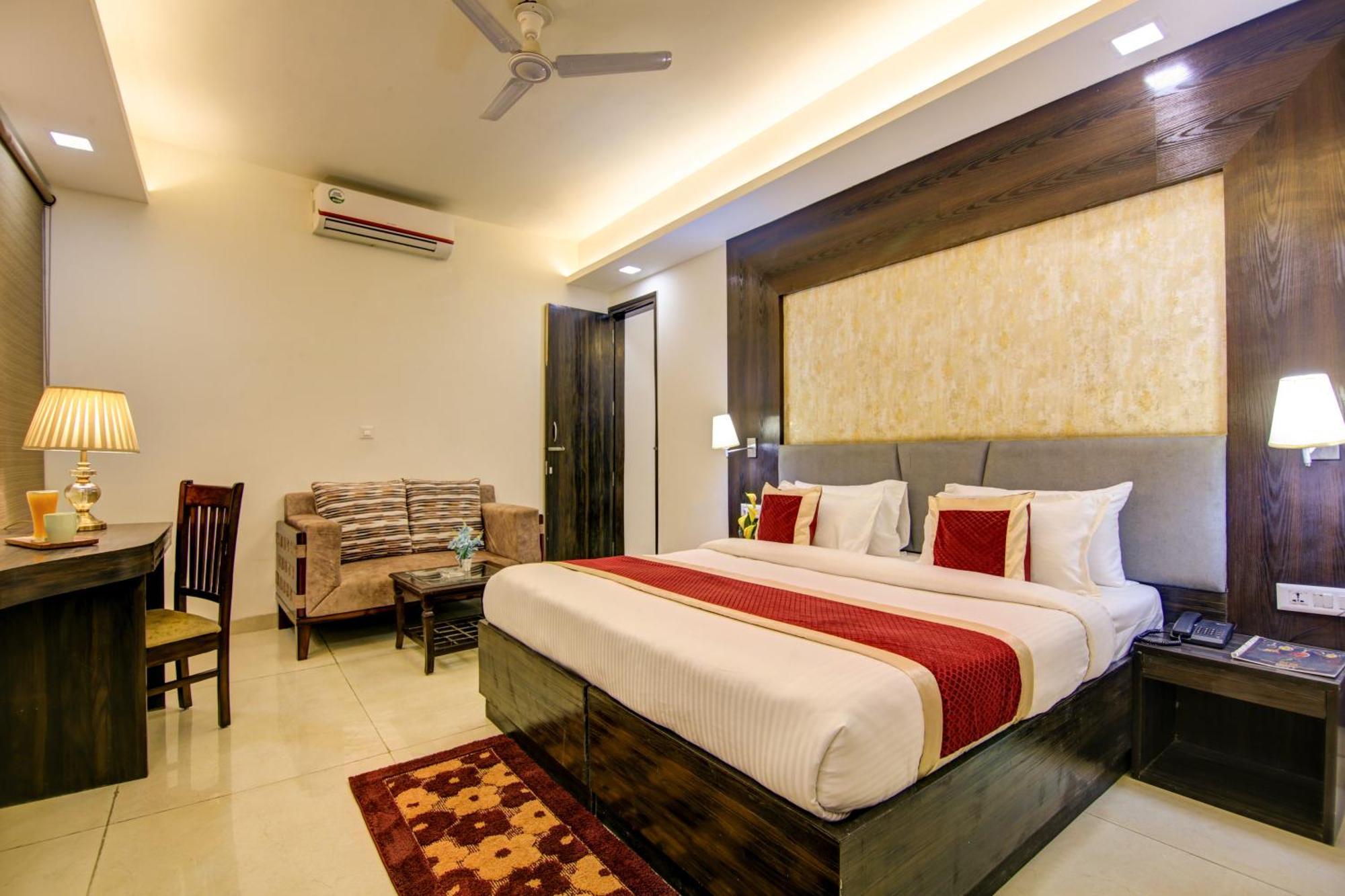 Hotel Prithvi-Raj Near Delhi Airport New Delhi Exterior foto