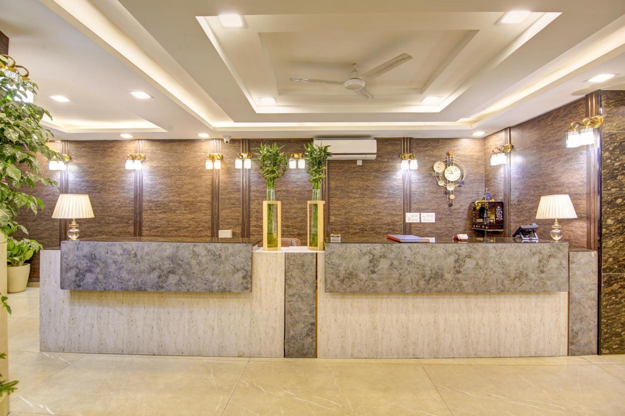 Hotel Prithvi-Raj Near Delhi Airport New Delhi Exterior foto