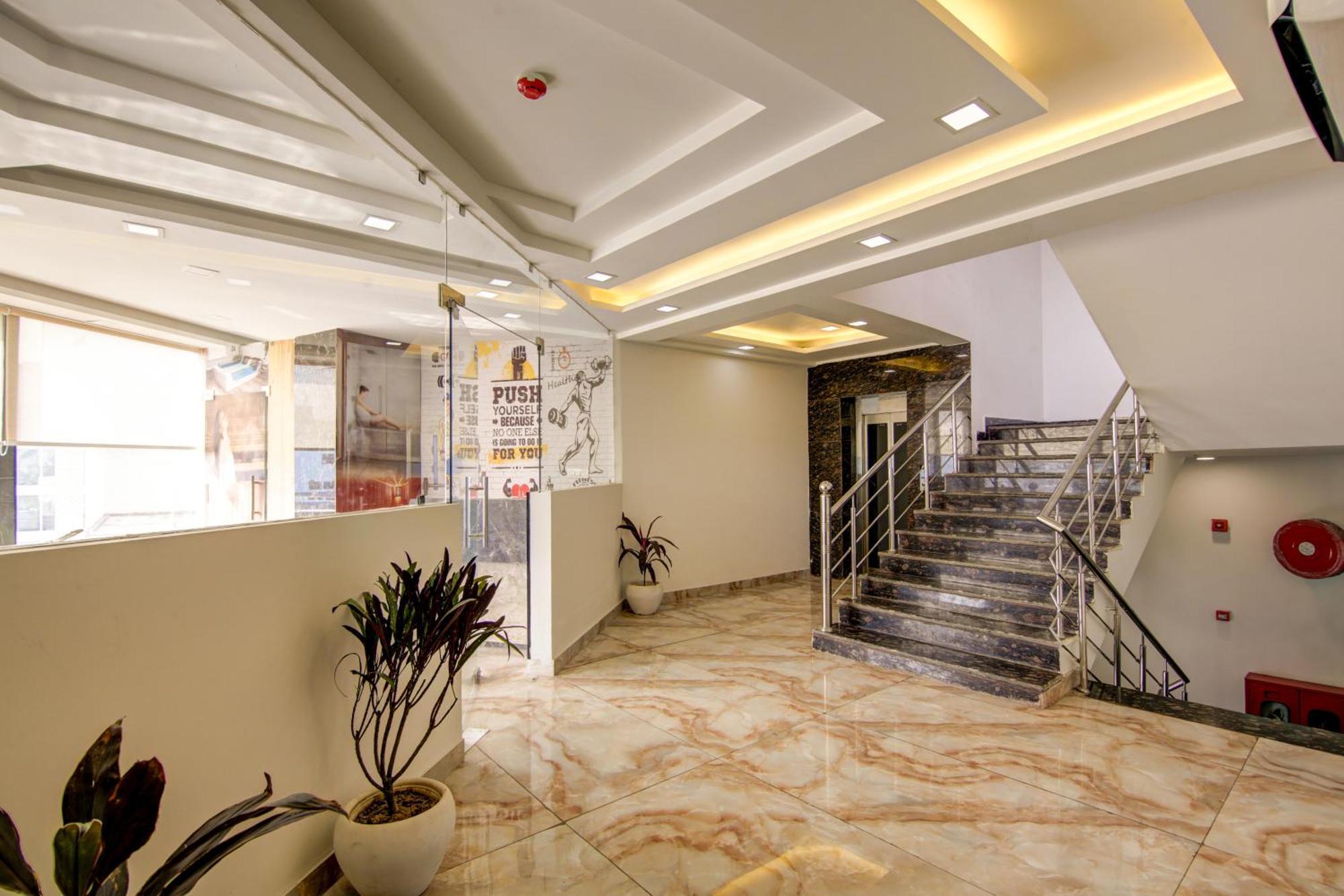 Hotel Prithvi-Raj Near Delhi Airport New Delhi Exterior foto