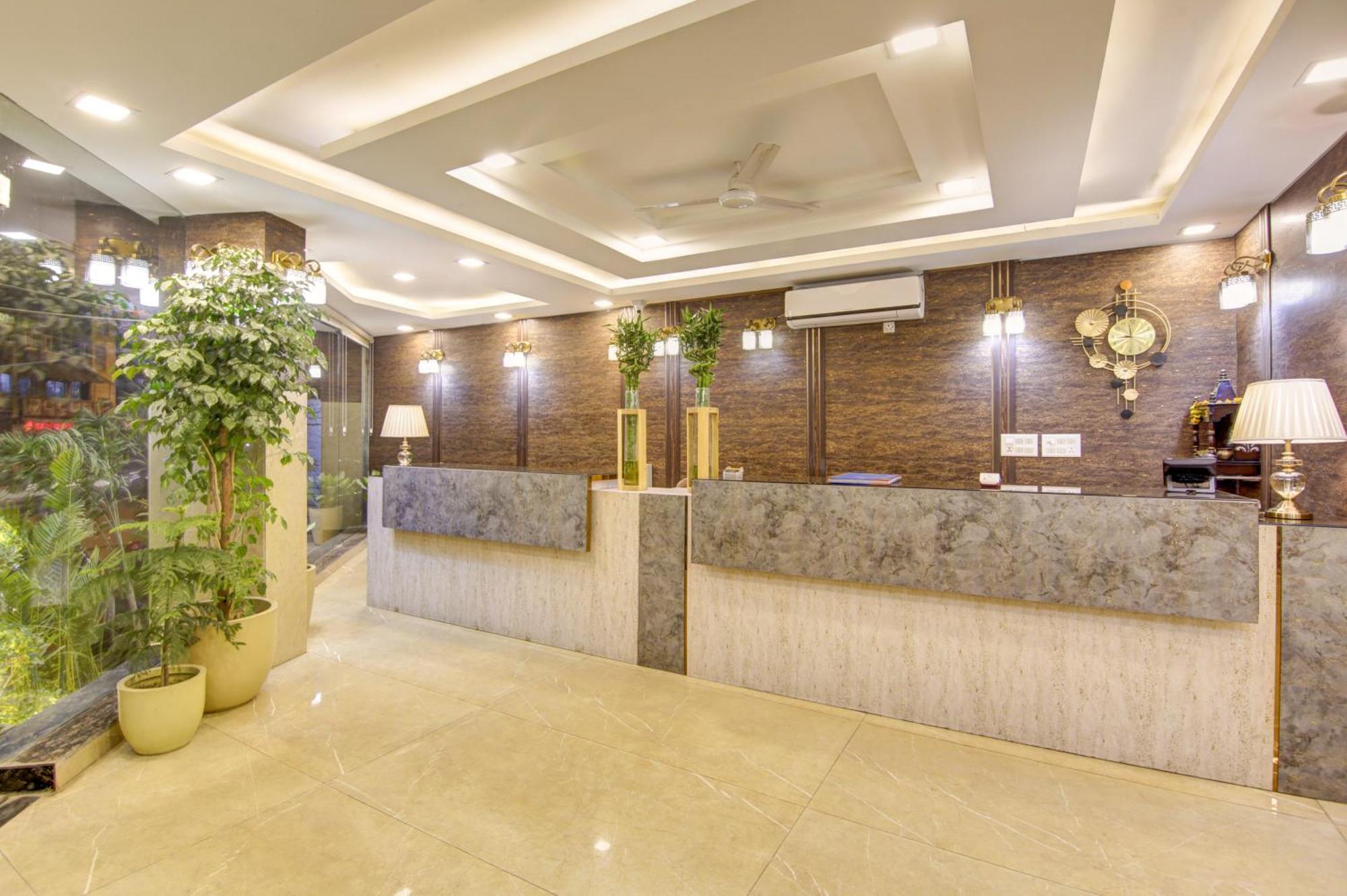 Hotel Prithvi-Raj Near Delhi Airport New Delhi Exterior foto