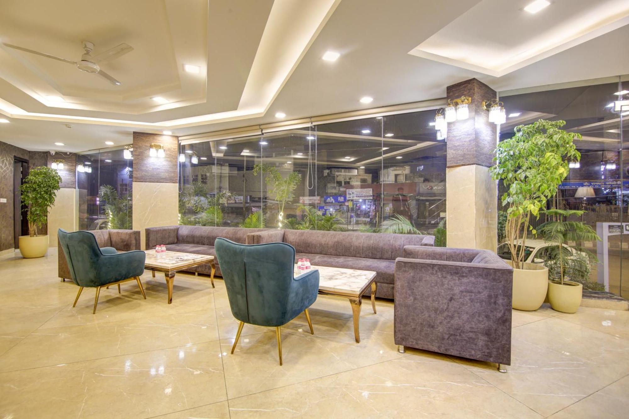 Hotel Prithvi-Raj Near Delhi Airport New Delhi Exterior foto
