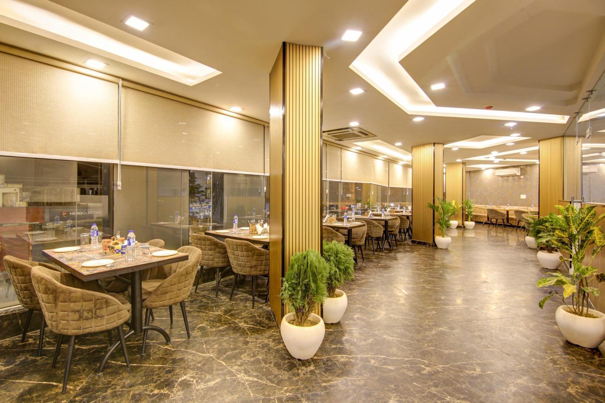 Hotel Prithvi-Raj Near Delhi Airport New Delhi Exterior foto