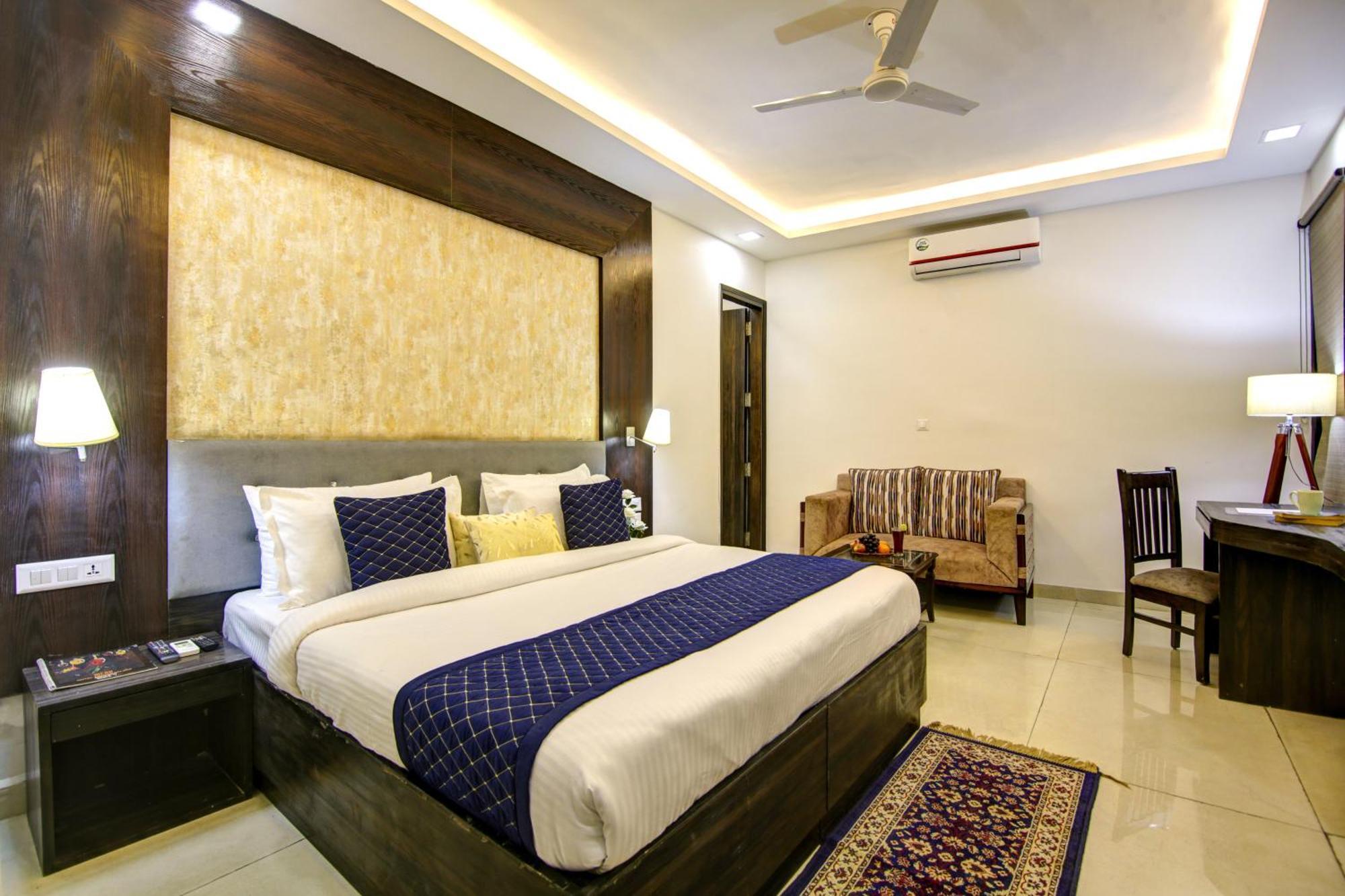 Hotel Prithvi-Raj Near Delhi Airport New Delhi Exterior foto