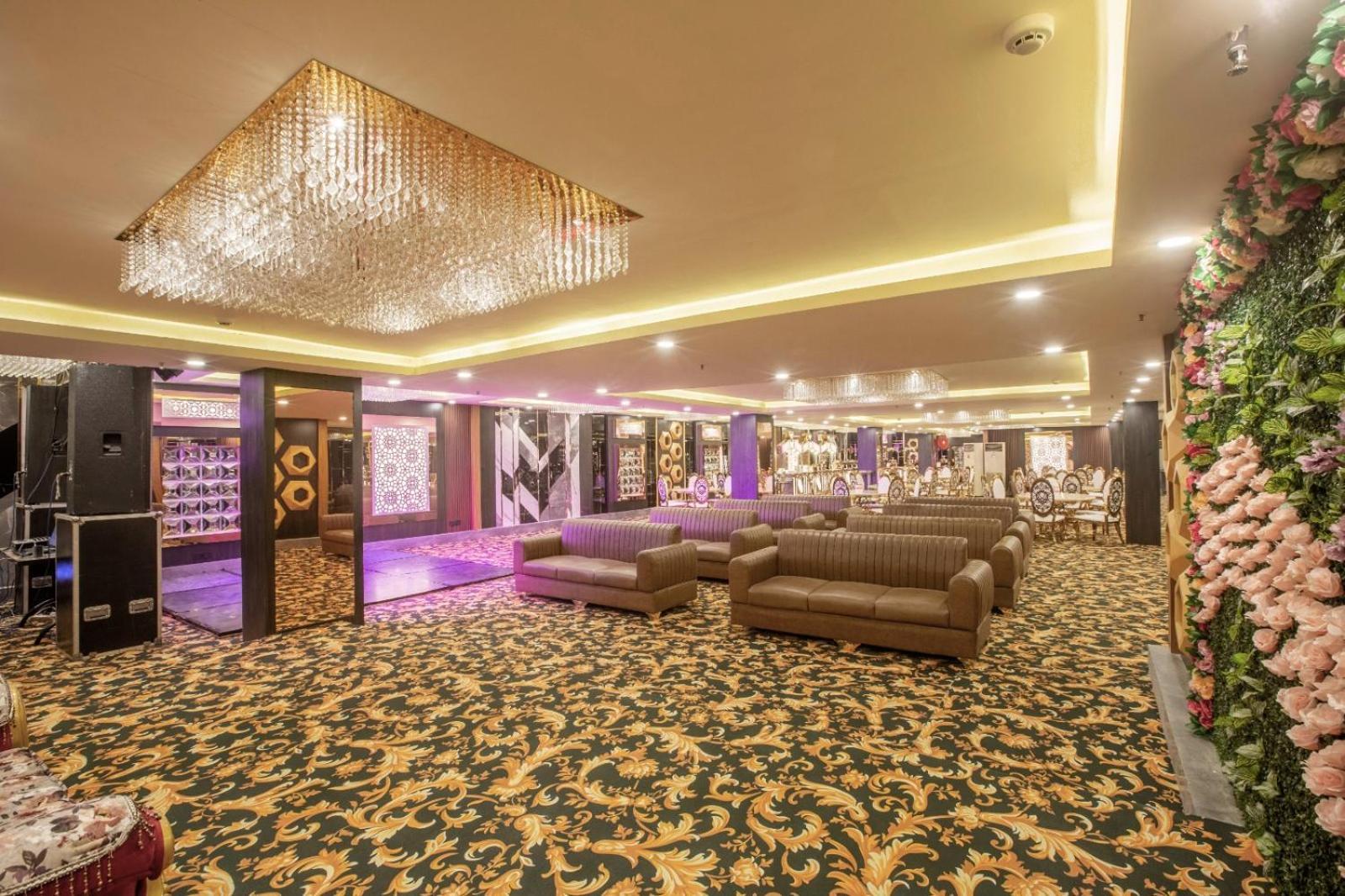 Hotel Prithvi-Raj Near Delhi Airport New Delhi Exterior foto