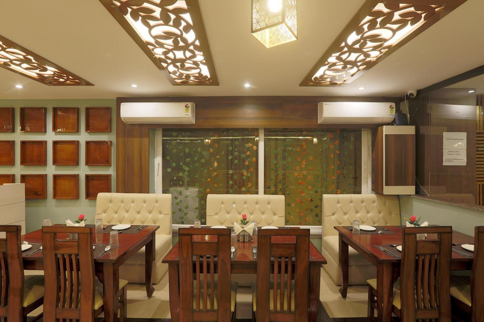Hotel Prithvi-Raj Near Delhi Airport New Delhi Exterior foto