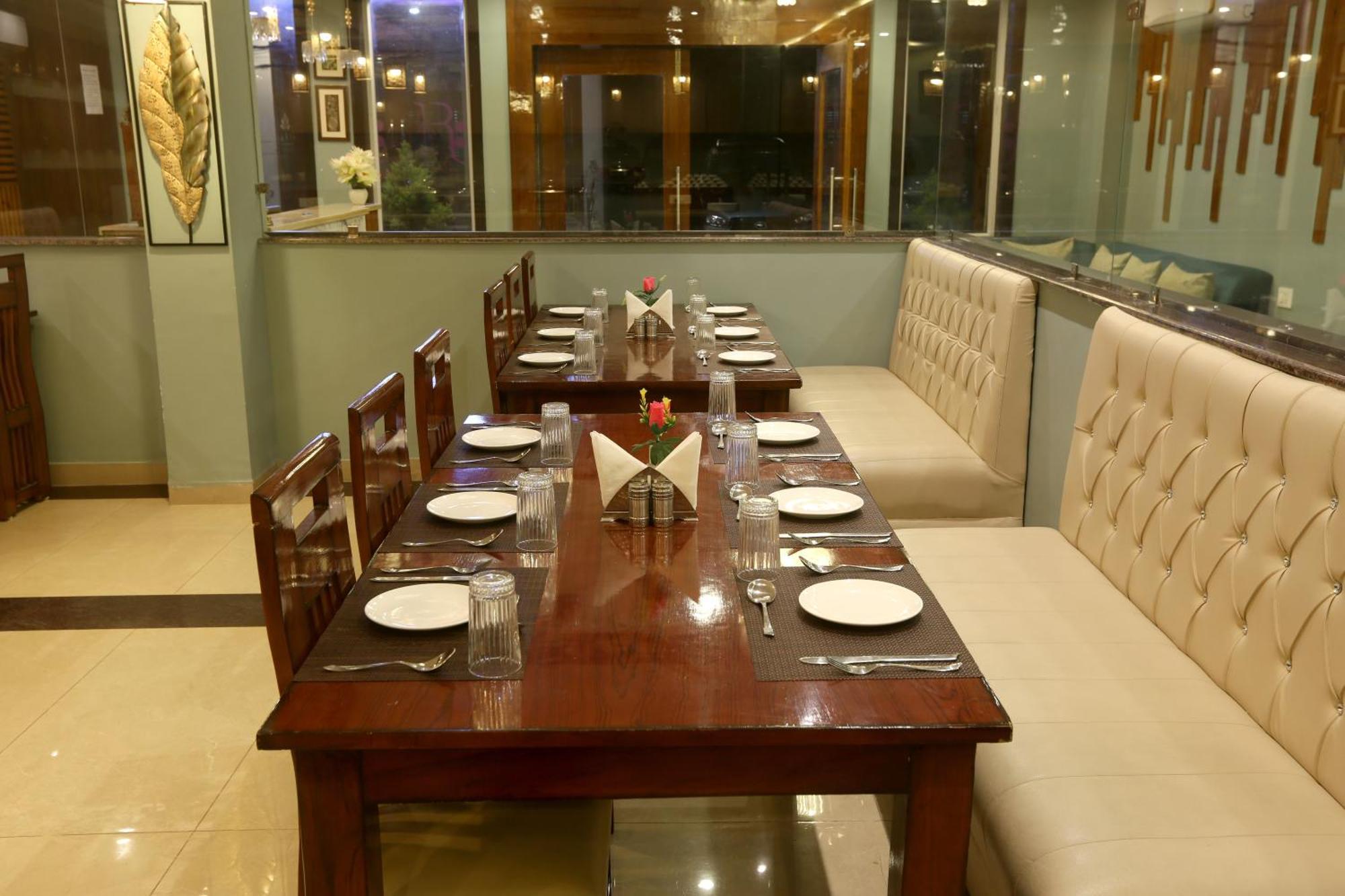 Hotel Prithvi-Raj Near Delhi Airport New Delhi Exterior foto