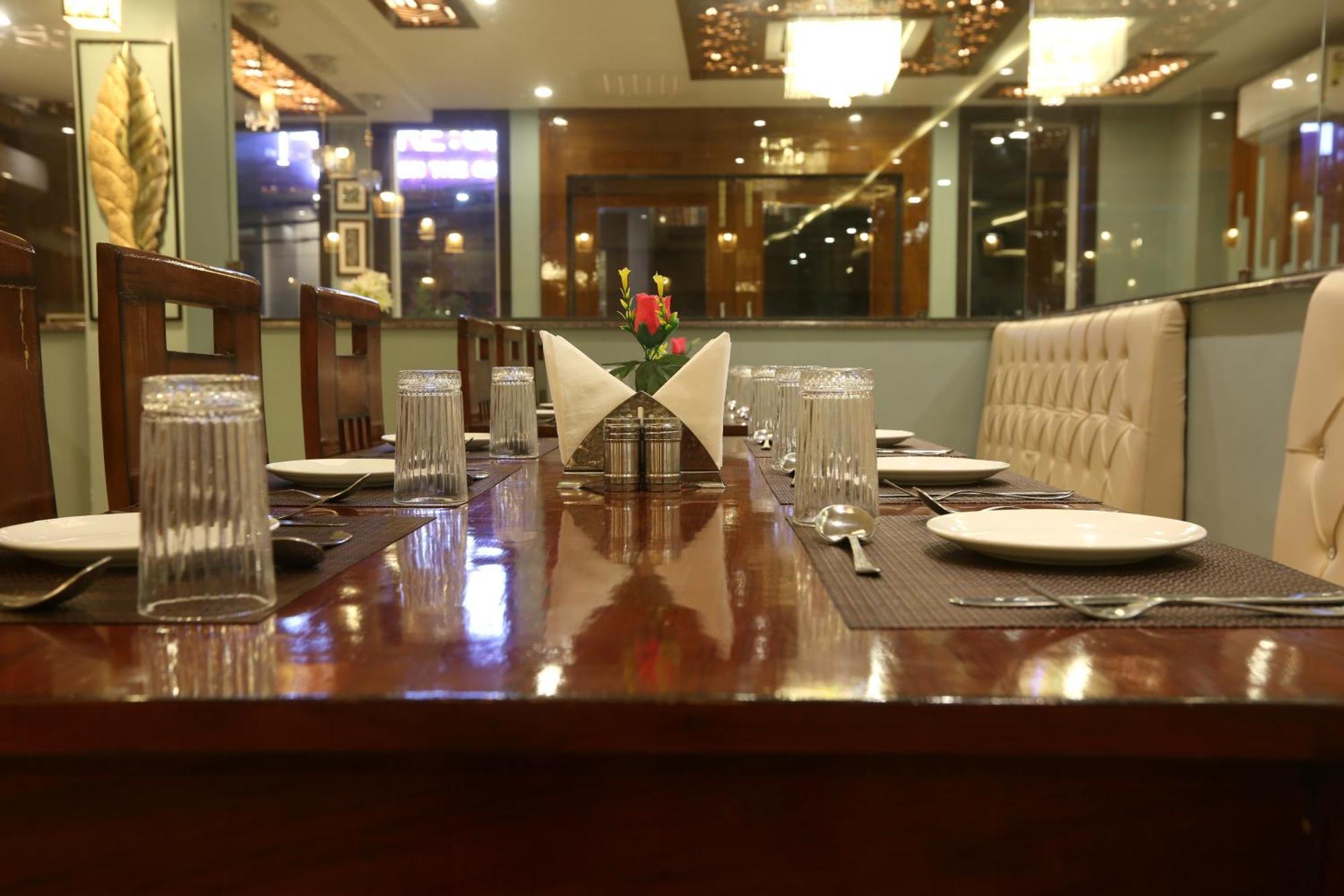 Hotel Prithvi-Raj Near Delhi Airport New Delhi Exterior foto