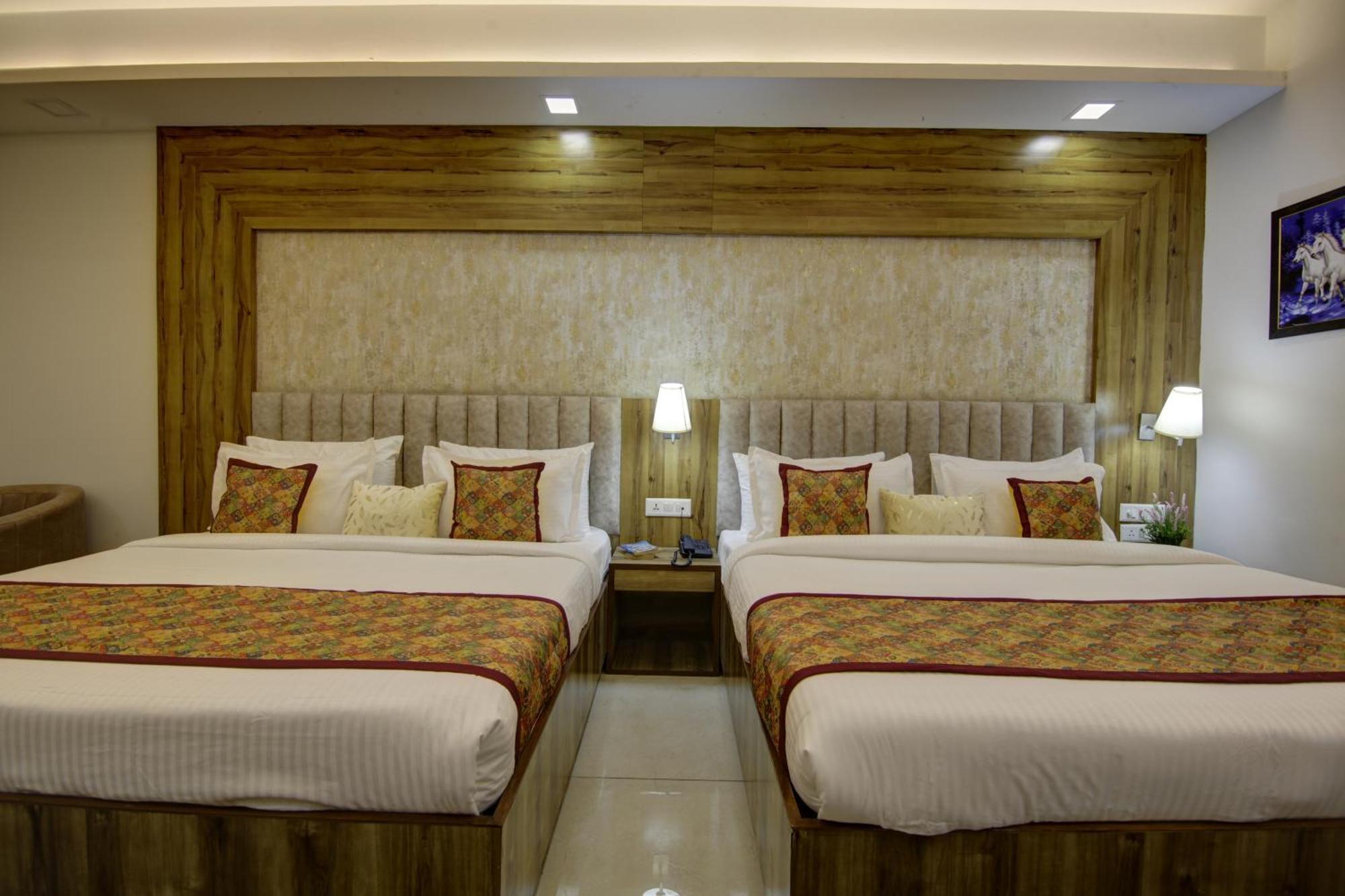 Hotel Prithvi-Raj Near Delhi Airport New Delhi Exterior foto
